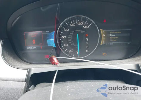 2011 Ford Edge Sel z USA, uszkodzony, nr VIN 2FMDK4JC4BBA61800